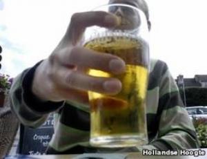 accijnsverhoging drank heeft effect